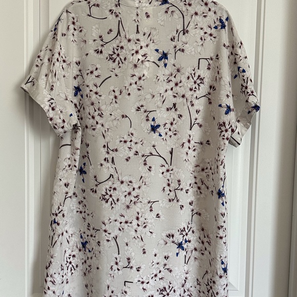 NWT Anna Glover X H&M Casual Dress Size EUR 38 US 8 - Picture 4 of 5